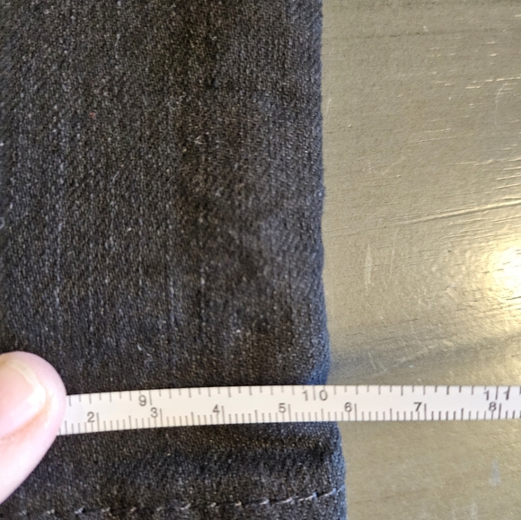 Michael Kors Black Jeans - Picture 8 of 8